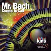 Classical Kids - Mr. Bach Comes To Call (Blister Pack) Classical Kids - Mr. Bach Comes To Call (Blister Pack)