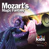 Classical Kids - Mozart's Magic Fantasy (Blister Pack)