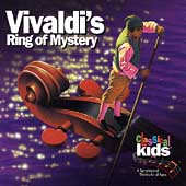 Classical Kids - Vivaldi's Ring of Mystery (Blister Pack)