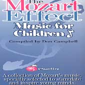 The Mozart Effect Vol 1-3