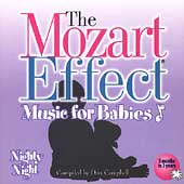The Mozart Effect: Music for Babies Vol. 2, Nighty Night