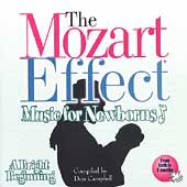 The Mozart Effect - A Bright Beginning (Blister-Pack)