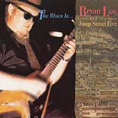 The Blues Is..