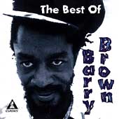 Best of Barry Brown