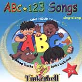 ABC-123 Songs