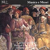 Gesualdo: Madrigali a cinque voci, Bk 4 / Quintetto Vocale Gesualdo: Madrigali a cinque voci, Bk 4 / Quintetto Vocale