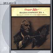 Brahms: Symphony no 4 / Bruno Walter, Columbia SO