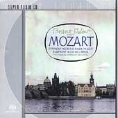 Mozart: Symphonies no 38 & 40 / Bruno Walter, Columbia SO