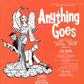 Anything Goes - 1962 Off Broadway Cast