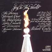 Joy to the World / Richard Condie, Mormon Tabernacle Choir