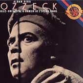 Berg: Wozzeck / Boulez, Berry, Strauss, Uhl, Doench Berg: Wozzeck / Boulez, Berry, Strauss, Uhl, Doench