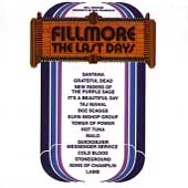 Fillmore: The Last Days