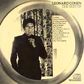 Best Of Leonard Cohen Best Of Leonard Cohen