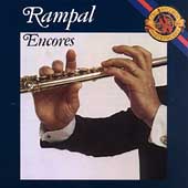 Favorite Encores / Jean-Pierre Rampal