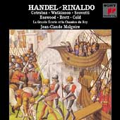 Handel: Rinaldo / Malgoire, Cotrubas, Watkinson, Scovotti Handel: Rinaldo / Malgoire, Cotrubas, Watkinson, Scovotti
