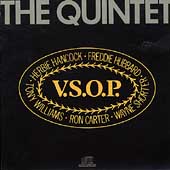 The VSOP Quintet Live The VSOP Quintet Live