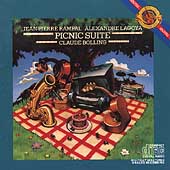 Bolling: Picnic Suite / Rampal, Lagoya, Bolling