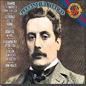 Puccini: Il Trittico / Maazel, Scotto, Domingo, Cotrubas