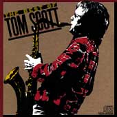 Best Of Tom Scott