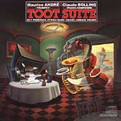 Bolling: Toot Suite / Andre, Bolling, Pederson, Humair