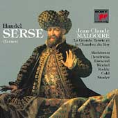 Handel: Serse / Malgoire, Watkinson, Esswood, Hendricks, etc Handel: Serse / Malgoire, Watkinson, Esswood, Hendricks, etc