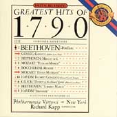 Greatest Hits of 1790 / Kapp, Philharmonia Virtuosi