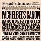 Pachelbel's Canon - Baroque Favorites / Leppard, English CO