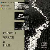 Passion, Grace & Fire Passion, Grace & Fire