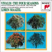Vivaldi: The Four Seasons / Lorin Maazel