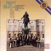 Brass in Berlin / Canadian Brass, Berlin Philharmonic Brass