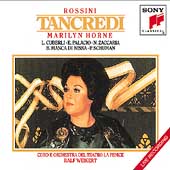Rossini: Tancredi / Weikert, Horne, Cuberli, Palacio