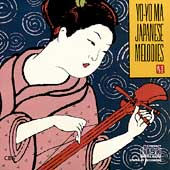 Japanese Melodies / Yo-Yo Ma