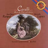 Carulli: Music for Flute & Guitar / Rampal, Lagoya