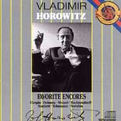 Favorite Encores / Vladimir Horowitz