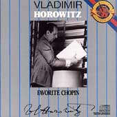 Favorite Chopin / Vladimir Horowitz