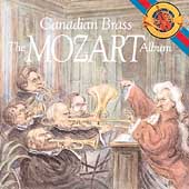 The Mozart Album / Canadian Brass