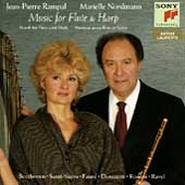 Music for Flute & Harp / Rampal, Nordmann