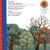 Vivaldi: The Four Seasons;  Purcell / Zukerman, Leppard