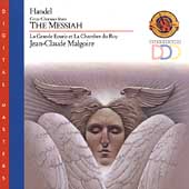 Handel: Great Choruses from The Messiah / Malgoire, et al