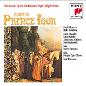 Borodin: Prince Igor / Tchakarov, et al Borodin: Prince Igor / Tchakarov, et al