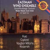Husa, Copland, et al / Hunsberger, Eastman Wind Ensemble
