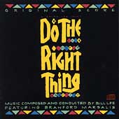 Do The Right Thing (Score)