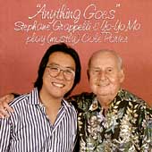 Anything Goes / Stephane Grappelli, Yo-Yo Ma Anything Goes / Stephane Grappelli, Yo-Yo Ma