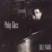 Glass: Solo Piano / Philip Glass