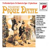 Tchaikovsky: Queen of Spades / Tchakarov, Ochman, Evstatieva Tchaikovsky: Queen of Spades / Tchakarov, Ochman, Evstatieva