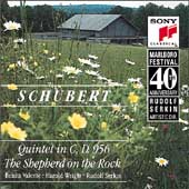 Marlboro Festival 40th Anniversary - Schubert: Quintet in C