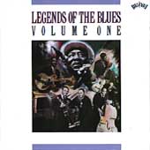 Legends Of The Blues Vol. 1