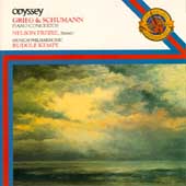 Schumann, Grieg: Piano Concertos / Freire, Kempe, Munich PO