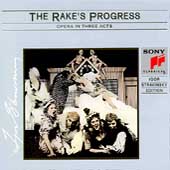 Stravinsky: The Rake's Progress / Stravinsky, Royal PO