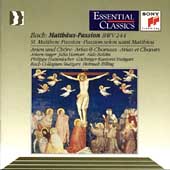 Bach: St Matthew Passion - Arias & Choruses / Rilling, et al